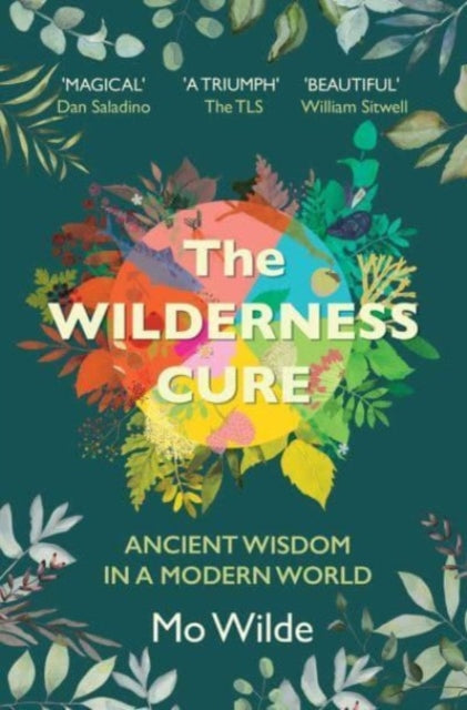 The Wilderness Cure-9781398508651