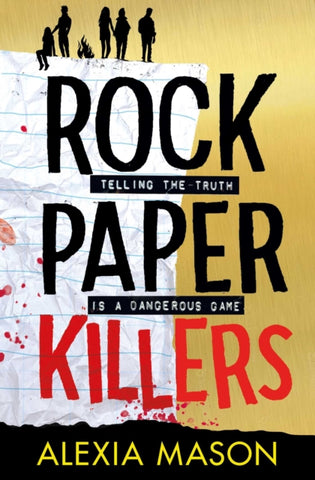 Rock Paper Killers : A twisty, page-turning thriller from a major new voice in YA-9781398508781