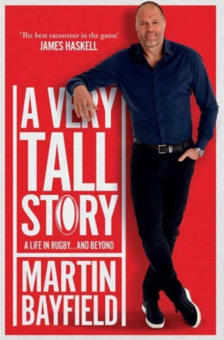 A Very Tall Story-9781398514270