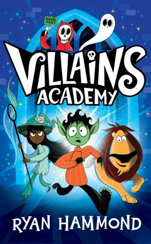 Villains Academy : 1-9781398514614