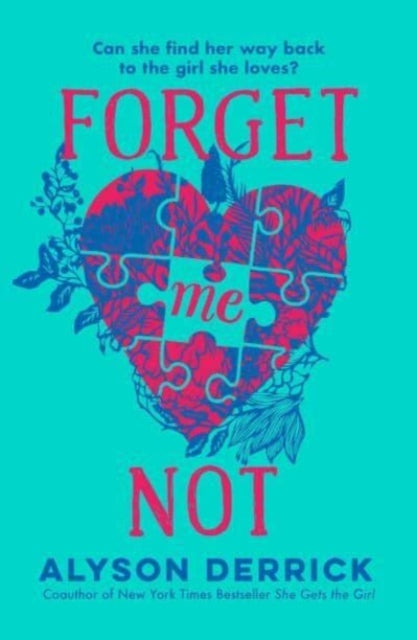 Forget Me Not-9781398524347