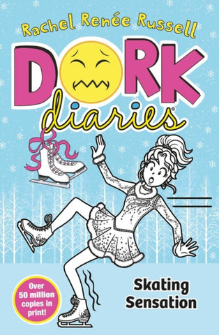 Dork Diaries: Skating Sensation : 4-9781398527584