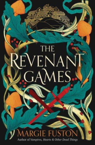 The Revenant Games-9781398534643