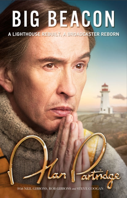 Alan Partridge: Big Beacon-9781398719217