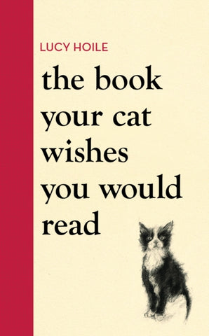 The Book Your Cat Wishes You Would Read-9781398720336