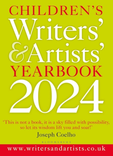 Children's Writers' & Artists' Yearbook 2024 : The best advice on writing and publishing for children-9781399408929