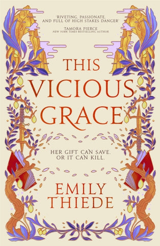 This Vicious Grace : the romantic, unforgettable fantasy debut of the year-9781399700115