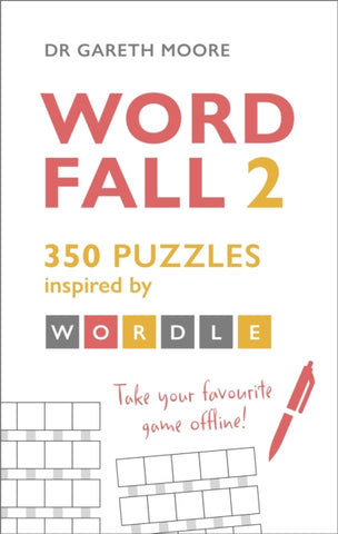 Word Fall 2-9781399708654