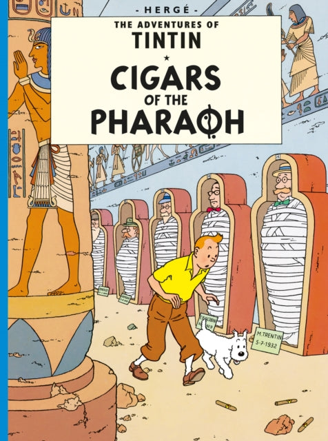 Cigars of the Pharaoh-9781405206150