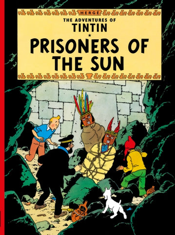 Prisoners of the Sun-9781405206259