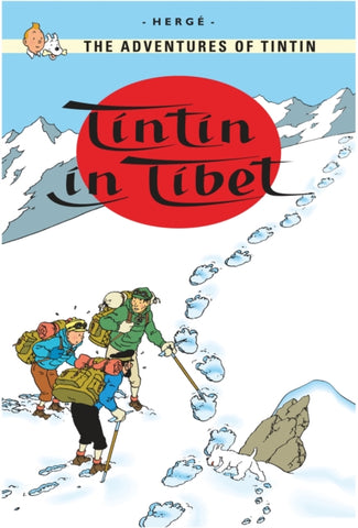 Tintin in Tibet-9781405206310