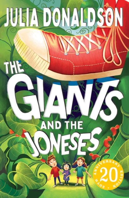 The Giants and the Joneses-9781405207607