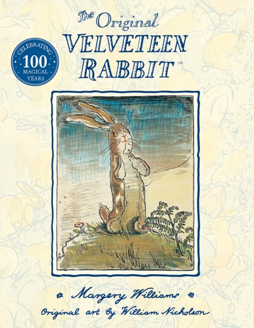 The Velveteen Rabbit-9781405210546