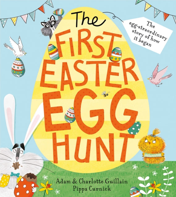 The First Easter Egg Hunt-9781405286282