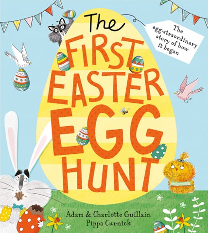 The First Easter Egg Hunt-9781405286282