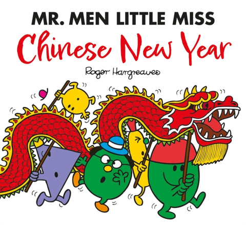 Mr. Men Little Miss: Chinese New Year-9781405288798