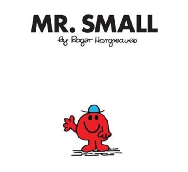 Mr. Small-9781405289696