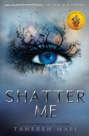 Shatter Me-9781405291750