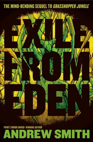 Exile from Eden-9781405293969