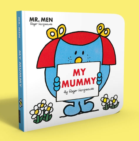 Mr Men: My Mummy-9781405296168