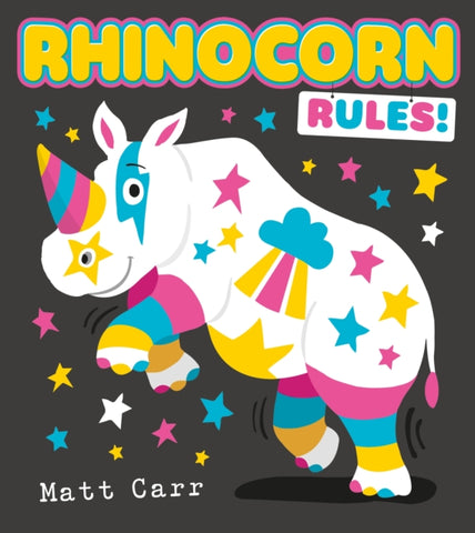 Rhinocorn Rules-9781405296885