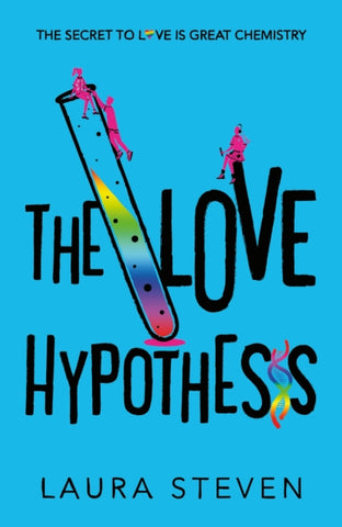 The Love Hypothesis-9781405296946