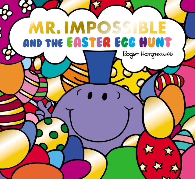Mr Impossible and the Easter Egg Hunt-9781405297400