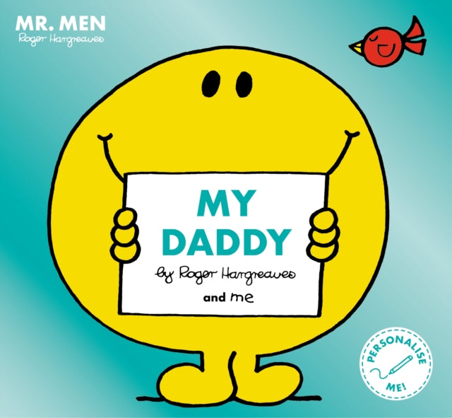 Mr Men Little Miss My Daddy-9781405297813