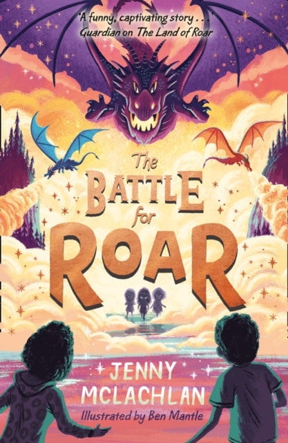 The Battle for Roar : Book 3-9781405298148