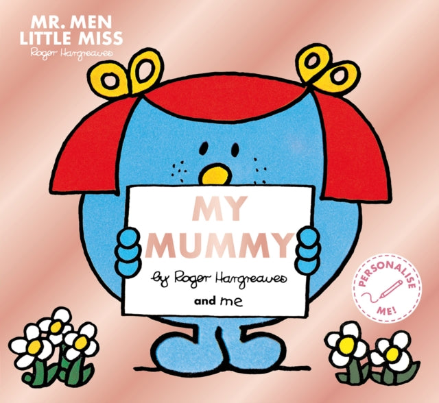 Mr. Men Little Miss: My Mummy-9781405299640
