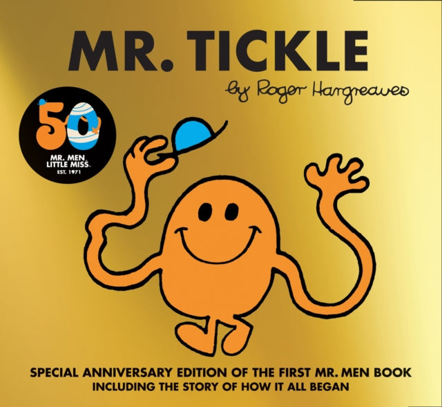 Mr. Tickle-9781405299817