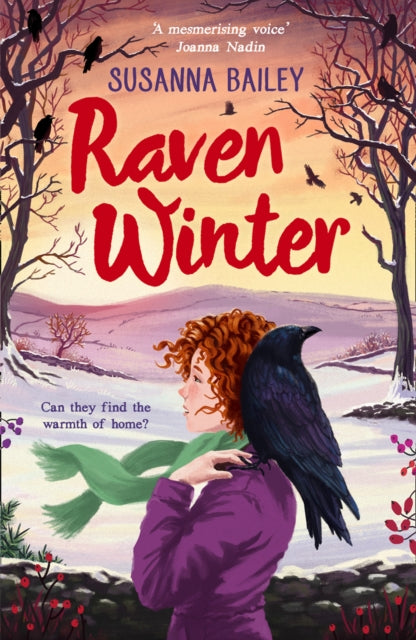 Raven Winter-9781405299961