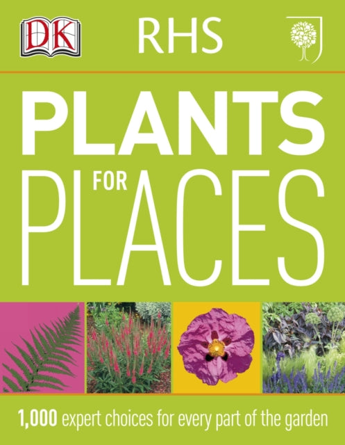 RHS Plants for Places-9781405362962