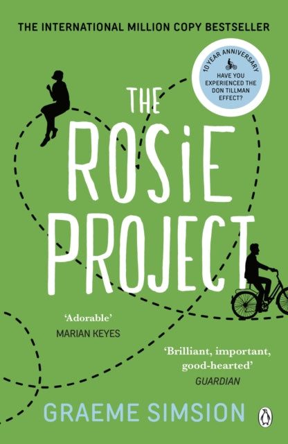 The Rosie Project-9781405912792