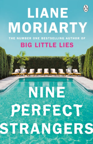 Nine Perfect Strangers : From the bestselling author of Big Little Lies-9781405919463