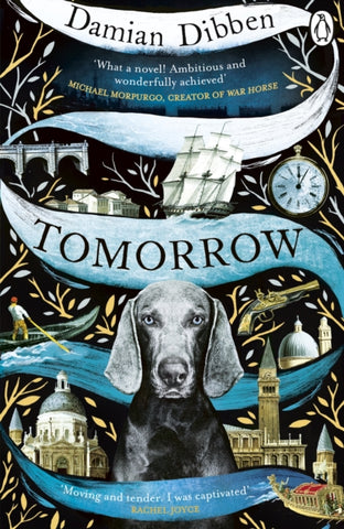 Tomorrow : The spellbinding historical tale for readers who love The Night Circus and The Mermaid and Mrs Hancock-9781405925785