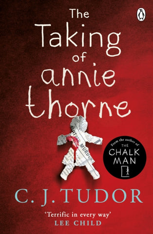 The Taking of Annie Thorne : 'Britain's female Stephen King'  Daily Mail-9781405930970