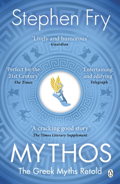 Mythos : The Greek Myths Retold-9781405934138