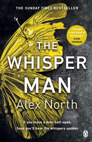 The Whisper Man : The chilling must-read thriller of the year-9781405935999