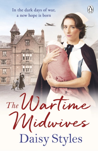 The Wartime Midwives-9781405936194