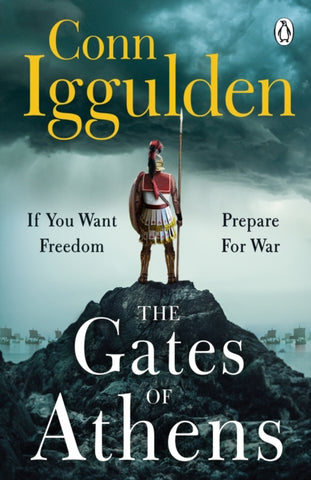 The Gates of Athens : Book One in the Athenian series-9781405937351