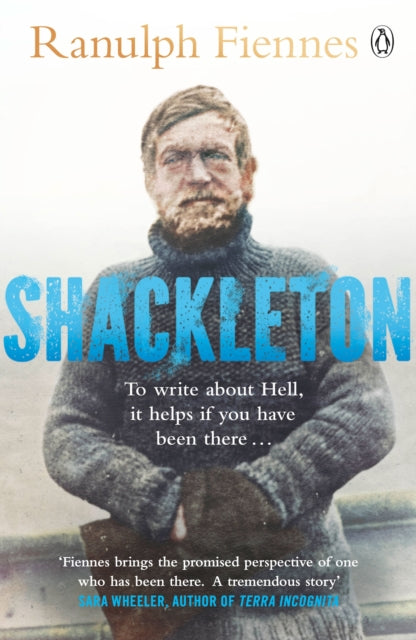 Shackleton : How the Captain of the newly discovered Endurance saved his crew in the Antarctic-9781405938020