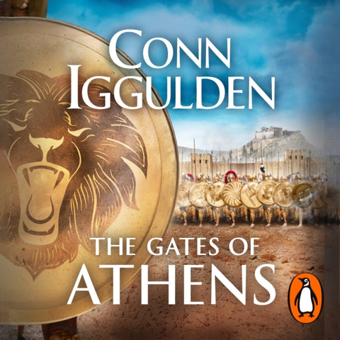 The Gates of Athens : Book One of Athenian-9781405939164
