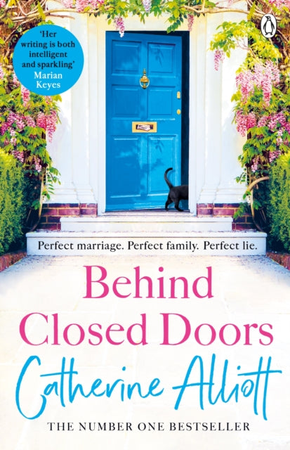 Behind Closed Doors : The compelling new novel from the bestselling author of A Cornish Summer-9781405940740