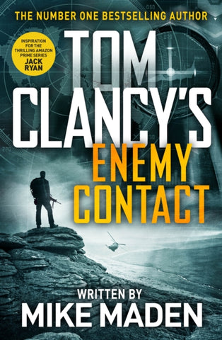 Tom Clancy's Enemy Contact-9781405942362