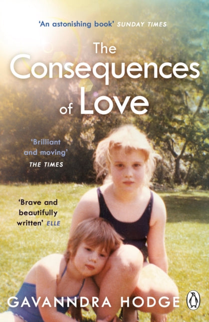 The Consequences of Love-9781405943222