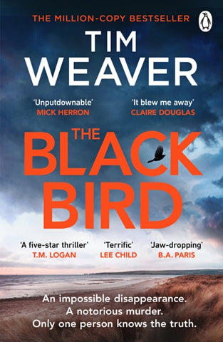 The Blackbird : The heart-pounding Sunday Times bestseller and Richard & Judy book club pick-9781405943741