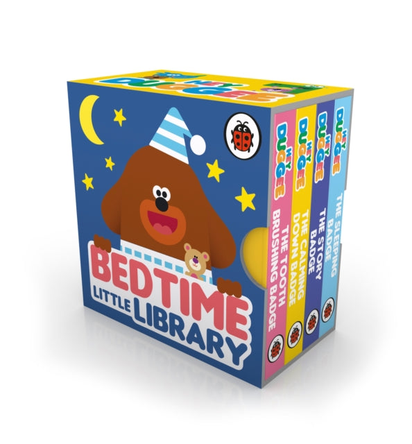 Hey Duggee: Bedtime Little Library-9781405944427
