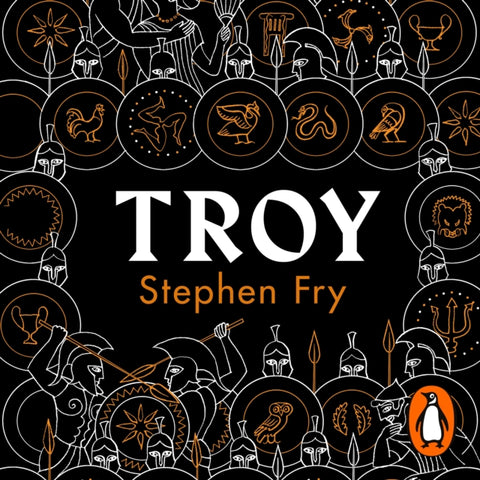 Troy : Our Greatest Story Retold-9781405944724