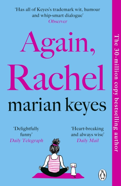 Again, Rachel : The No 1 Bestseller That Everyone Is Talking About-9781405945394